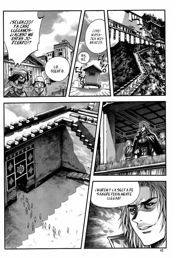 King Of Hell - Capítulo 225 - Página 17 - LectorTMOo