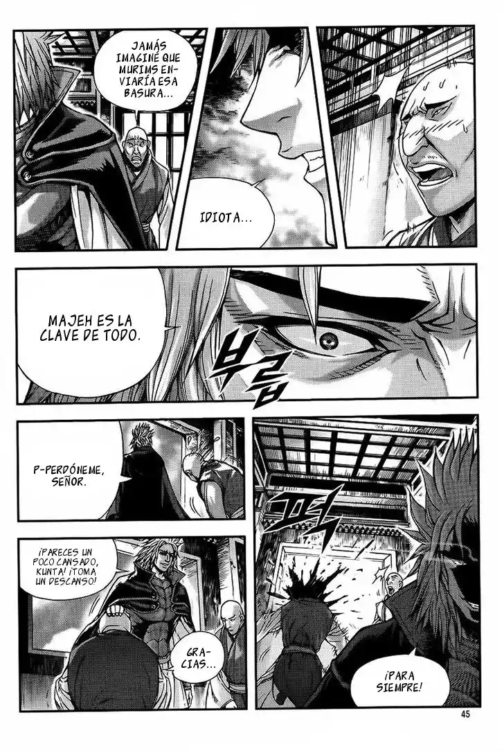 King Of Hell - Capítulo 225 - Página 20 - LectorTMOo
