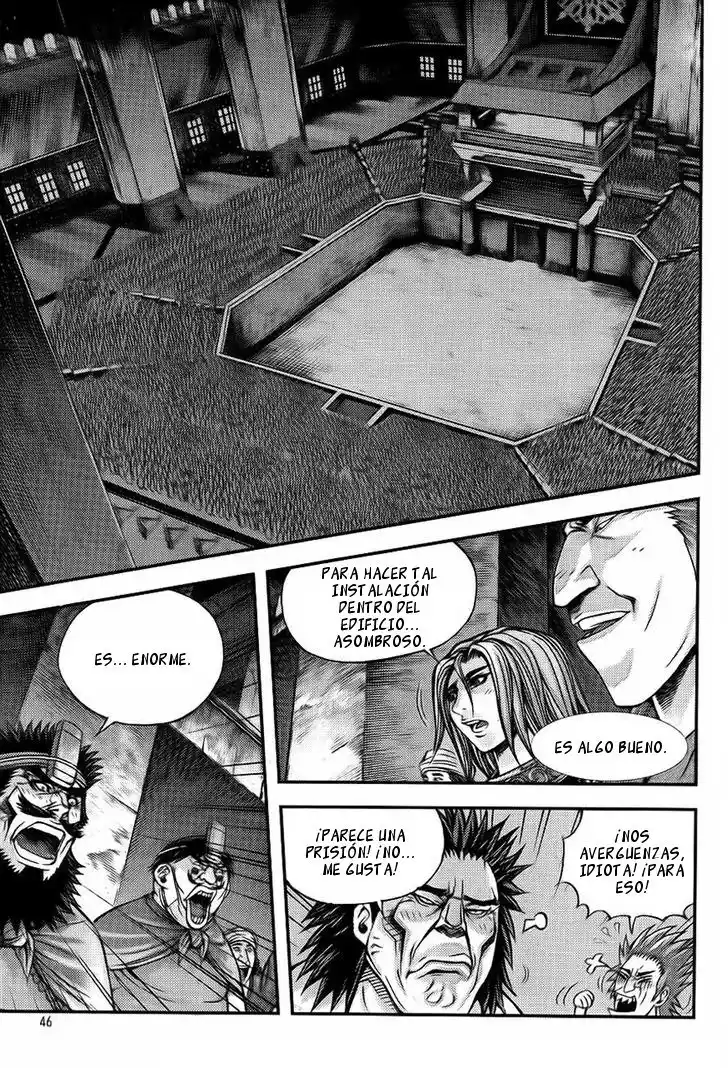King Of Hell - Capítulo 225 - Página 21 - LectorTMOo