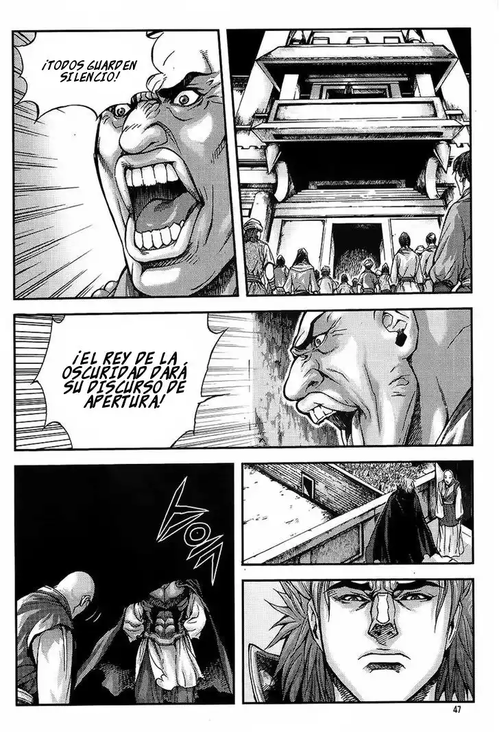 King Of Hell - Capítulo 225 - Página 23 - LectorTMOo