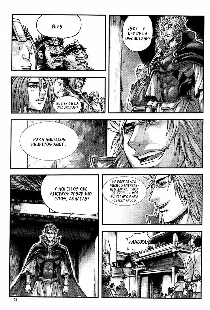 King Of Hell - Capítulo 225 - Página 25 - LectorTMOo