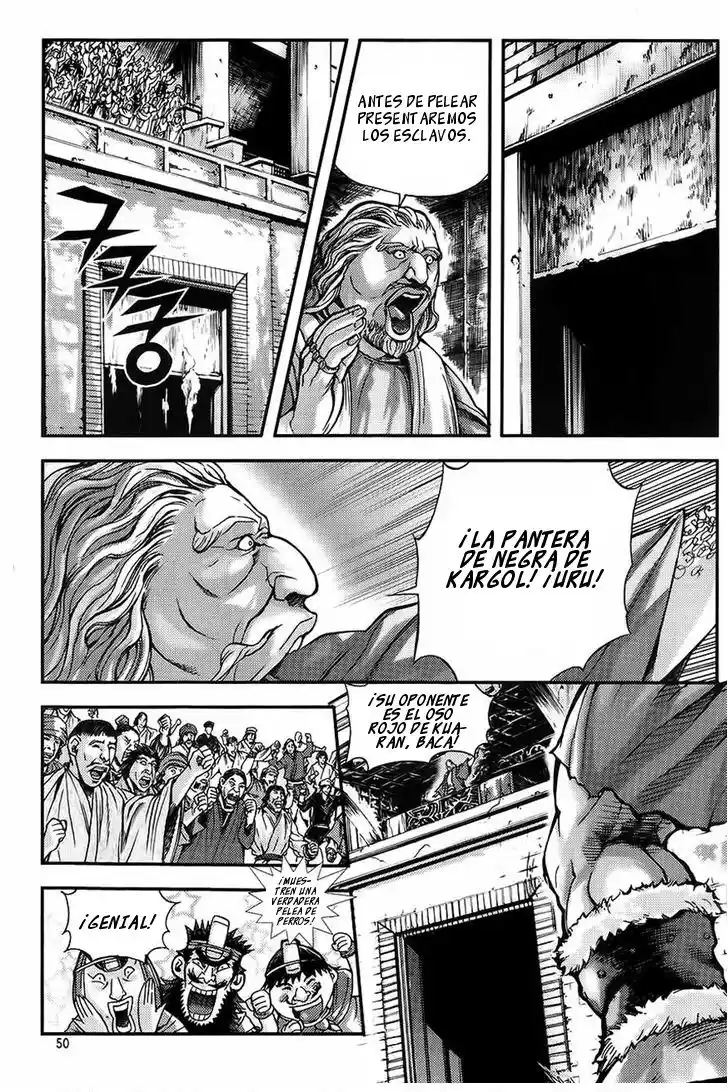 King Of Hell - Capítulo 225 - Página 27 - LectorTMOo