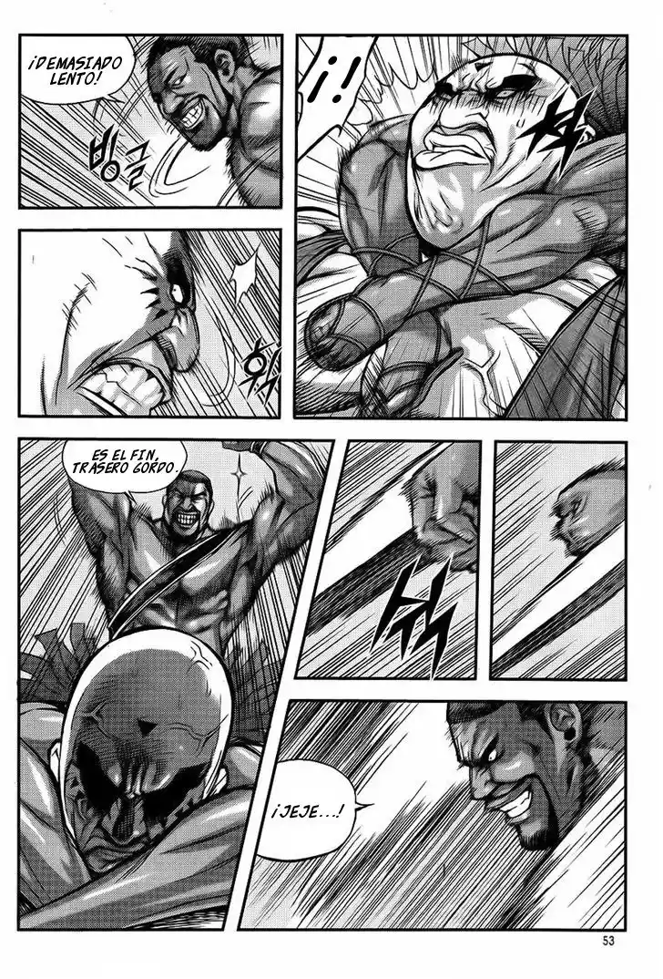 King Of Hell - Capítulo 225 - Página 33 - LectorTMOo