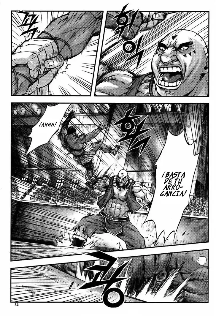King Of Hell - Capítulo 225 - Página 34 - LectorTMOo