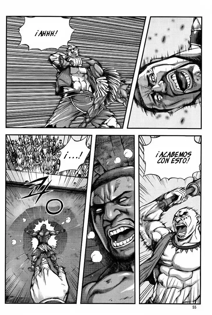 King Of Hell - Capítulo 225 - Página 35 - LectorTMOo