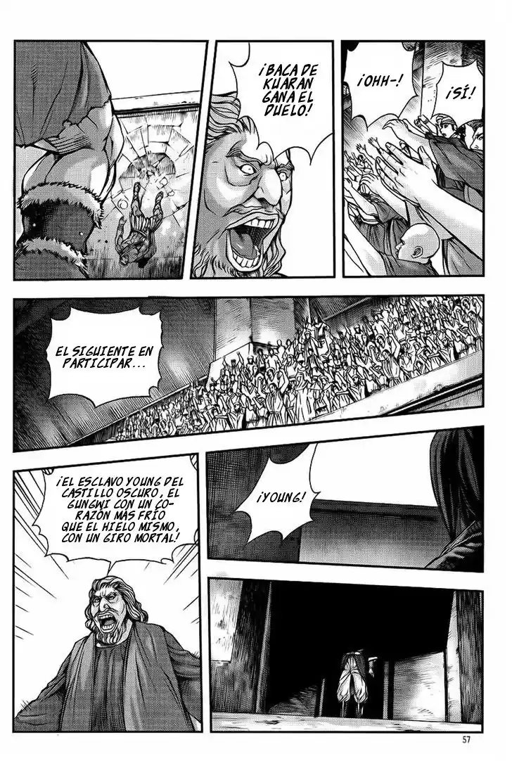 King Of Hell - Capítulo 225 - Página 39 - LectorTMOo