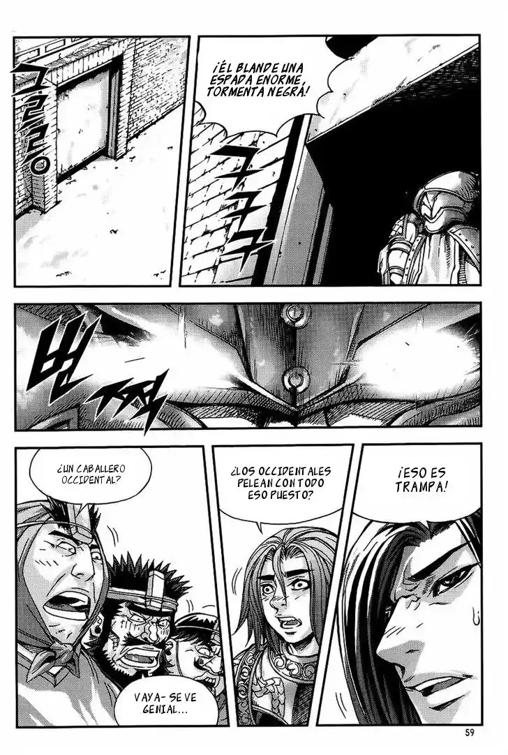 King Of Hell - Capítulo 225 - Página 42 - LectorTMOo