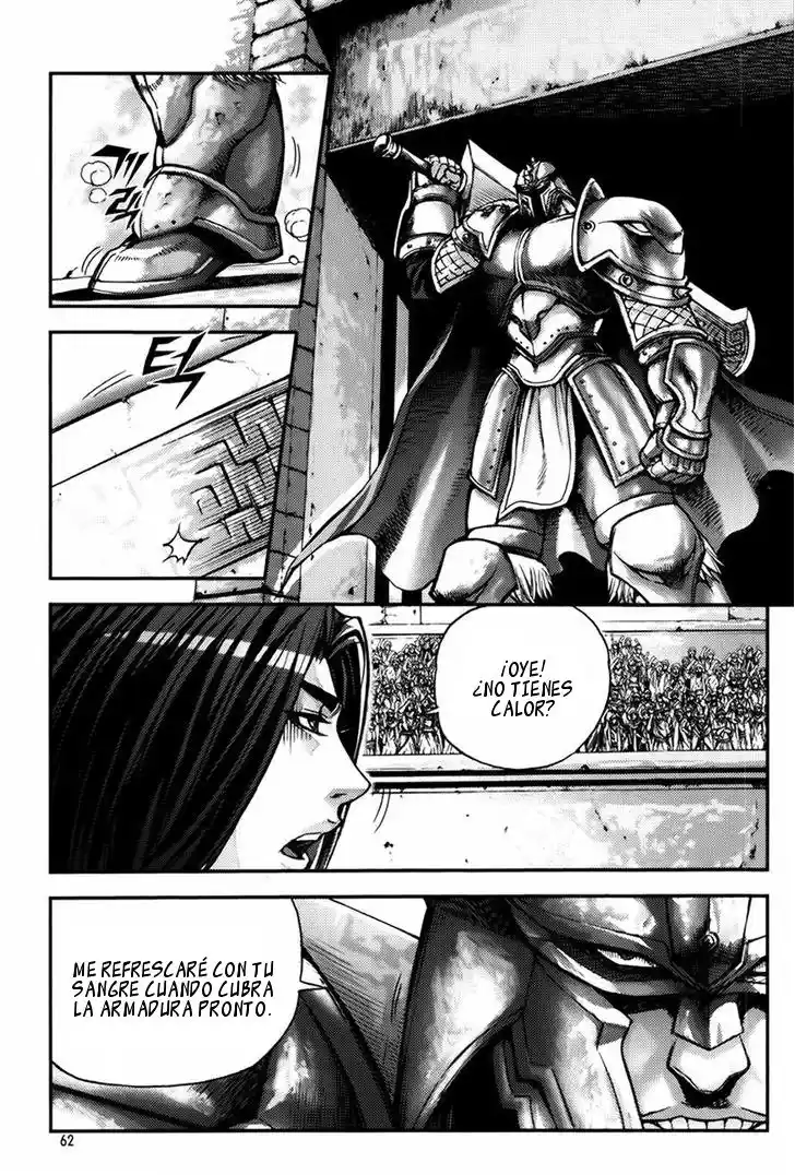 King Of Hell - Capítulo 226 - Página 4 - LectorTMOo