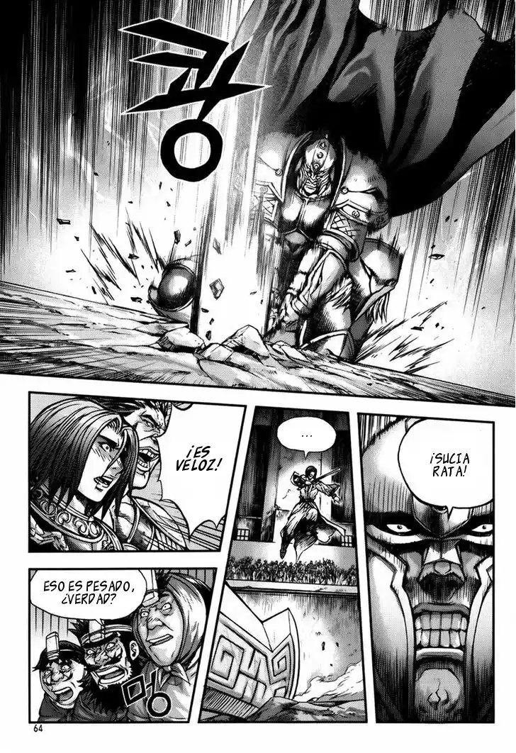 King Of Hell - Capítulo 226 - Página 8 - LectorTMOo