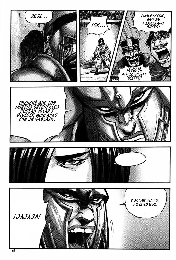 King Of Hell - Capítulo 226 - Página 16 - LectorTMOo