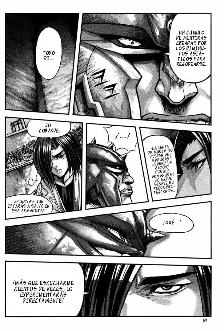 King Of Hell - Capítulo 226 - Página 17 - LectorTMOo