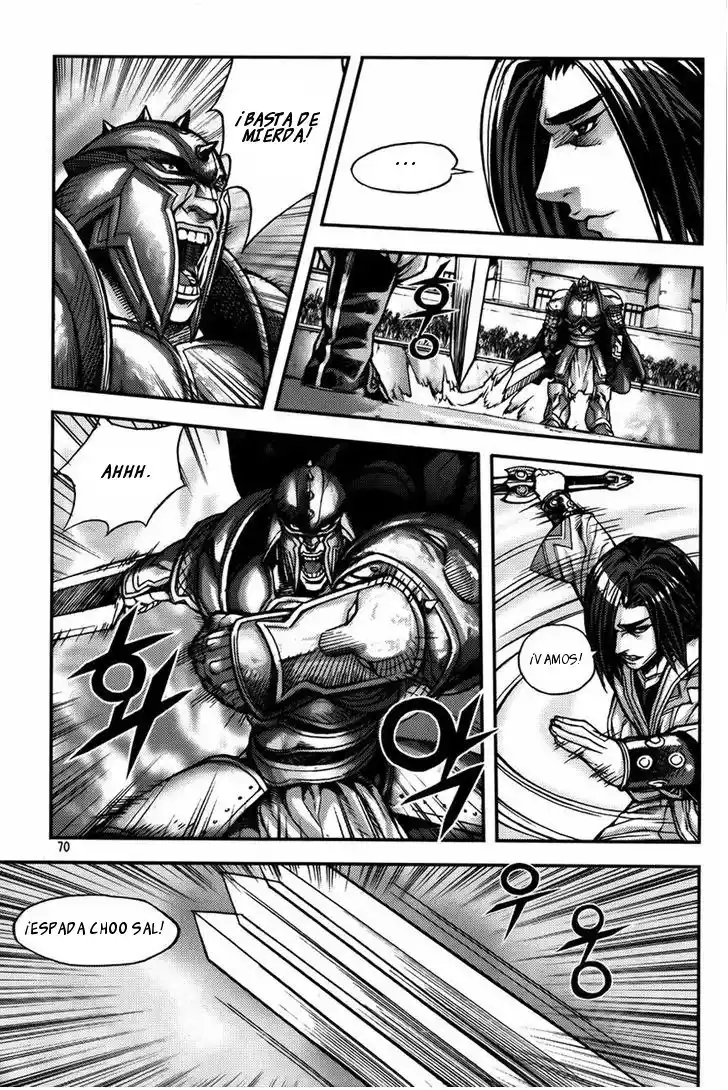 King Of Hell - Capítulo 226 - Página 21 - LectorTMOo