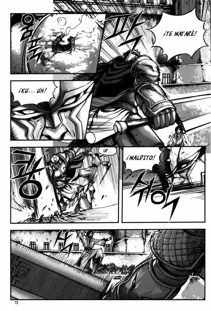 King Of Hell - Capítulo 226 - Página 29 - LectorTMOo
