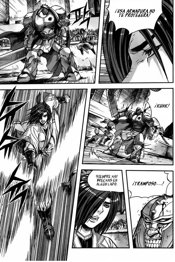 King Of Hell - Capítulo 226 - Página 33 - LectorTMOo