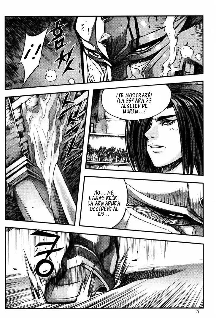 King Of Hell - Capítulo 226 - Página 39 - LectorTMOo