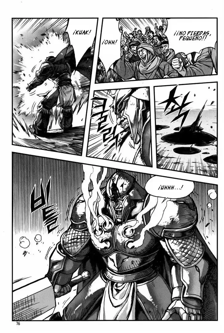 King Of Hell - Capítulo 226 - Página 40 - LectorTMOo