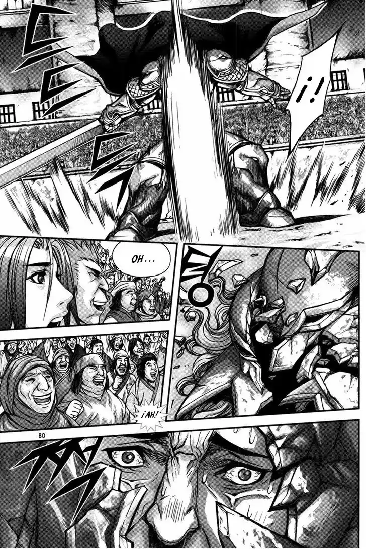 King Of Hell - Capítulo 226 - Página 48 - LectorTMOo