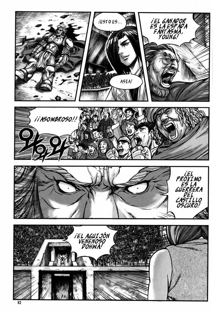 King Of Hell - Capítulo 226 - Página 51 - LectorTMOo