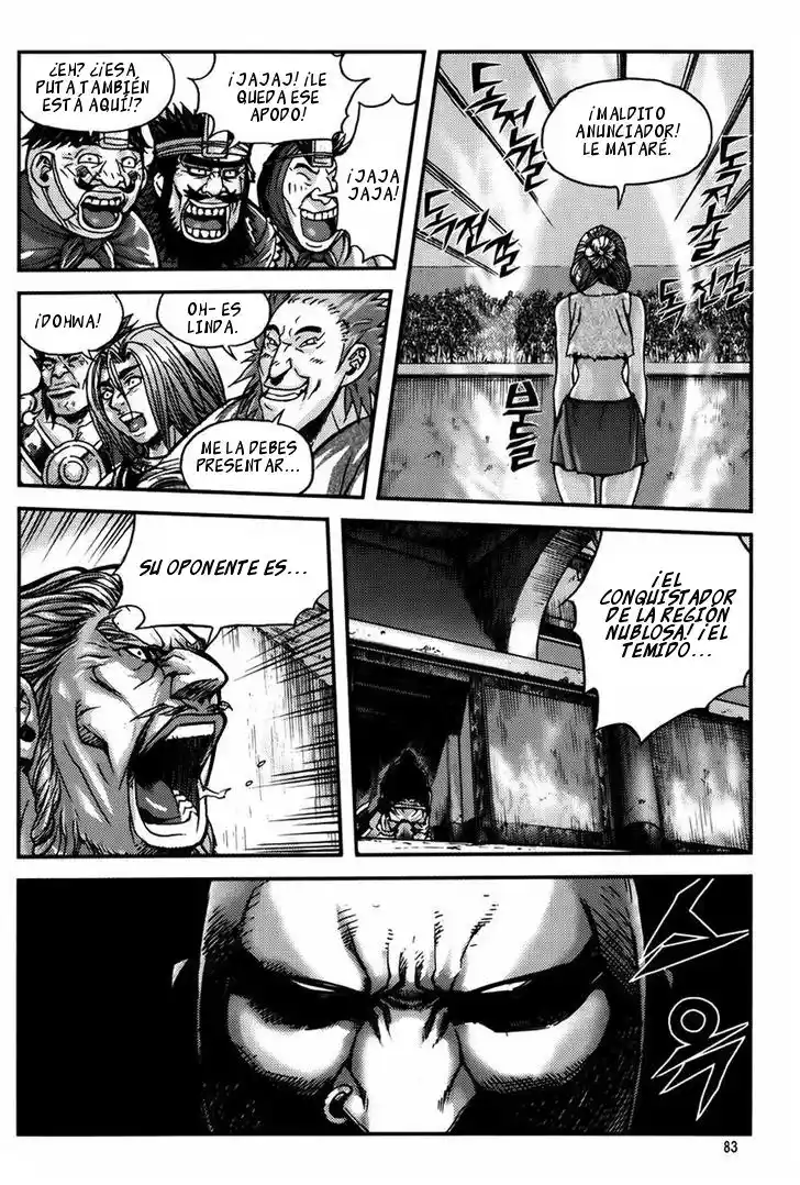 King Of Hell - Capítulo 226 - Página 52 - LectorTMOo