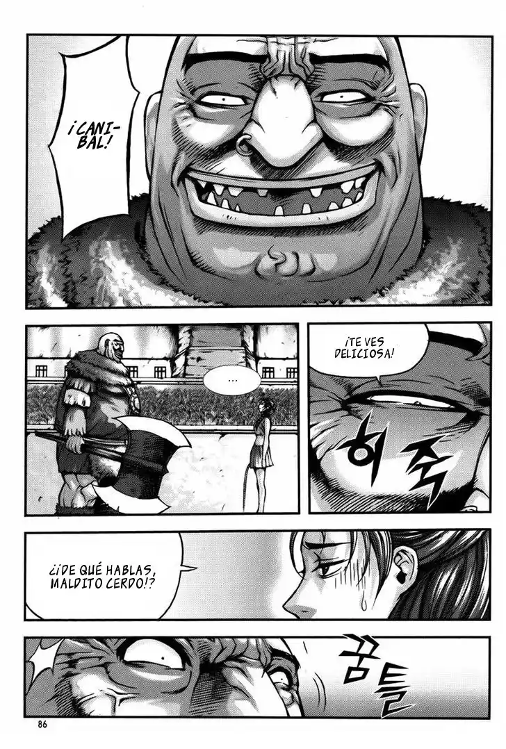 King Of Hell - Capítulo 227 - Página 4 - LectorTMOo