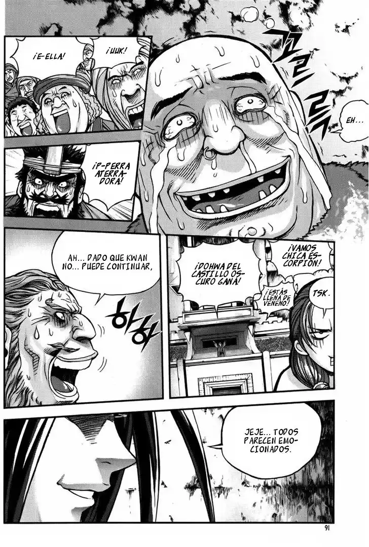 King Of Hell - Capítulo 227 - Página 16 - LectorTMOo