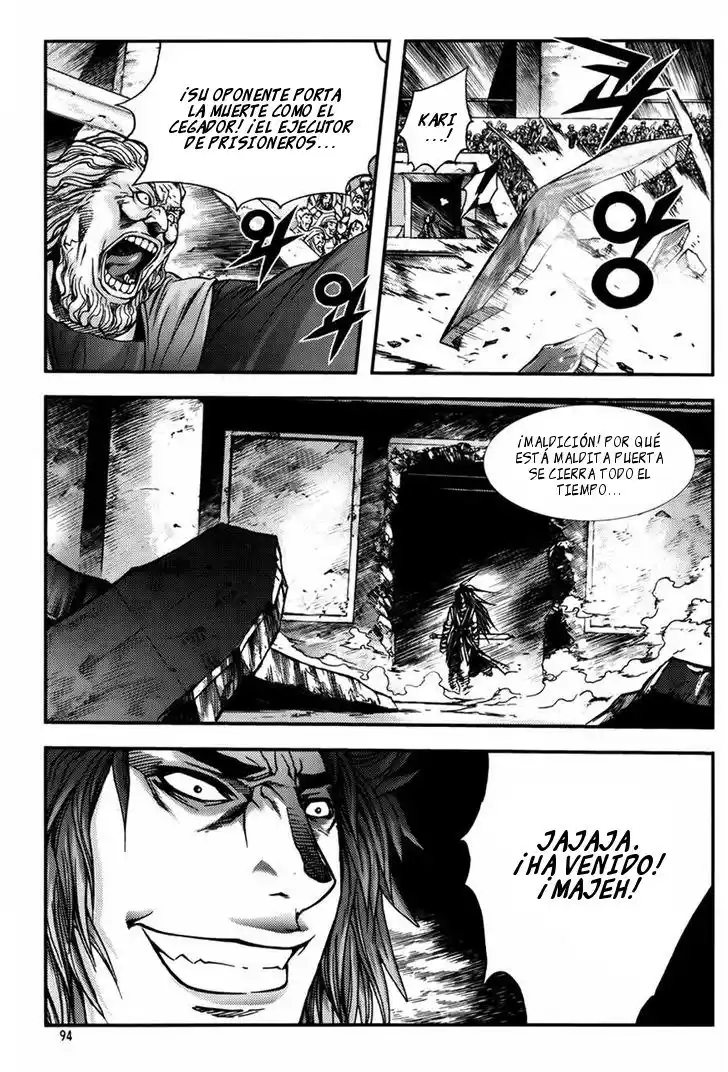 King Of Hell - Capítulo 227 - Página 20 - LectorTMOo