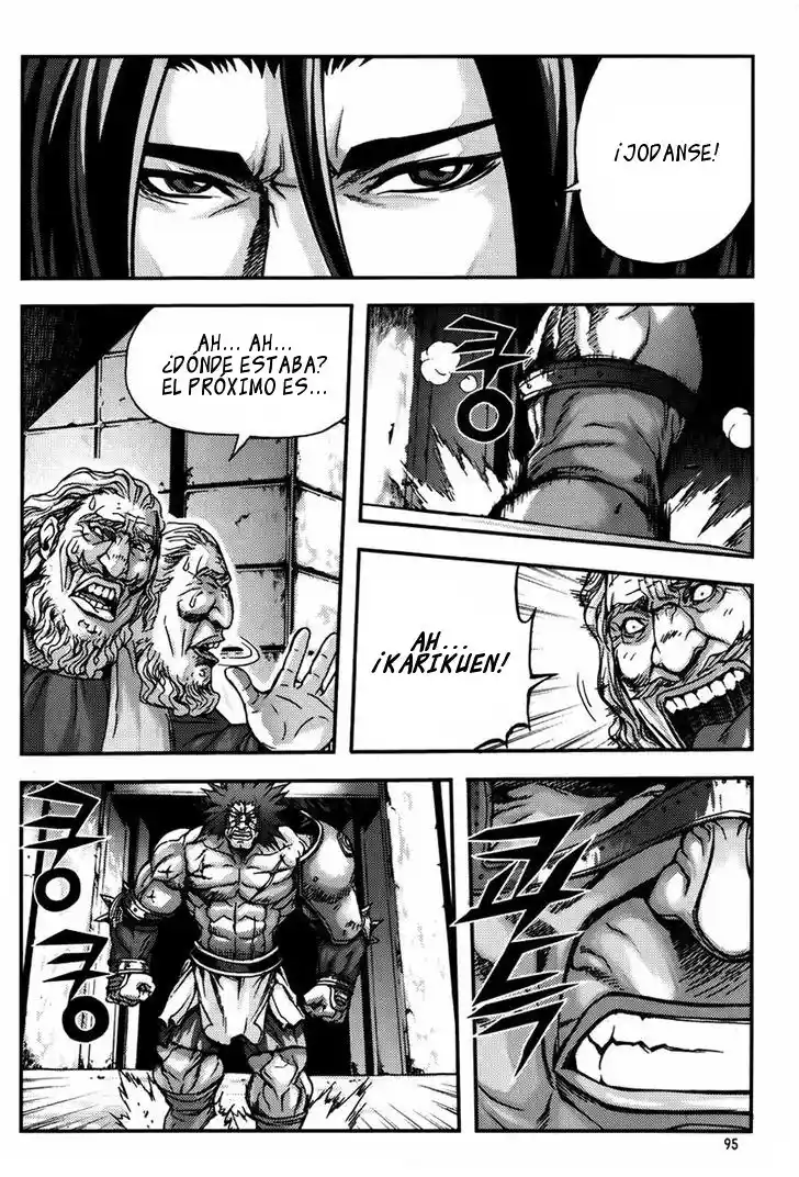 King Of Hell - Capítulo 227 - Página 21 - LectorTMOo