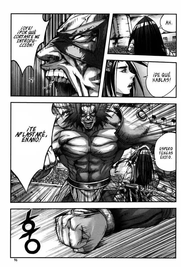King Of Hell - Capítulo 227 - Página 23 - LectorTMOo