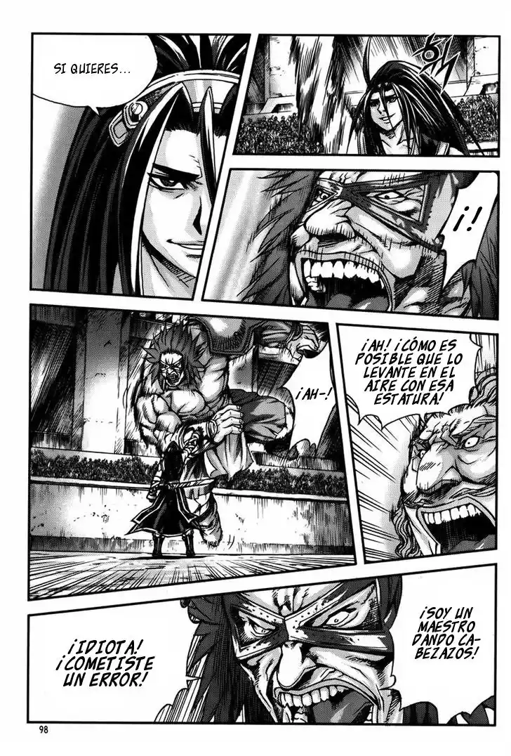 King Of Hell - Capítulo 227 - Página 28 - LectorTMOo