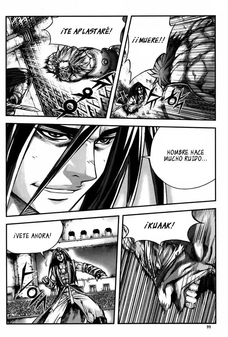 King Of Hell - Capítulo 227 - Página 30 - LectorTMOo