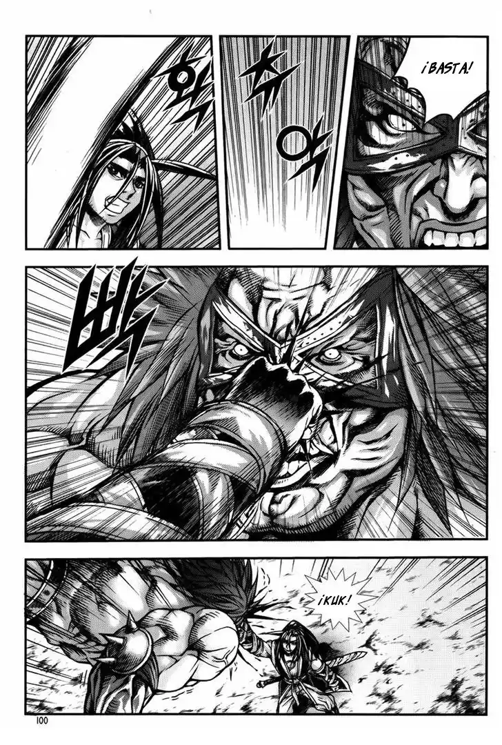 King Of Hell - Capítulo 227 - Página 32 - LectorTMOo