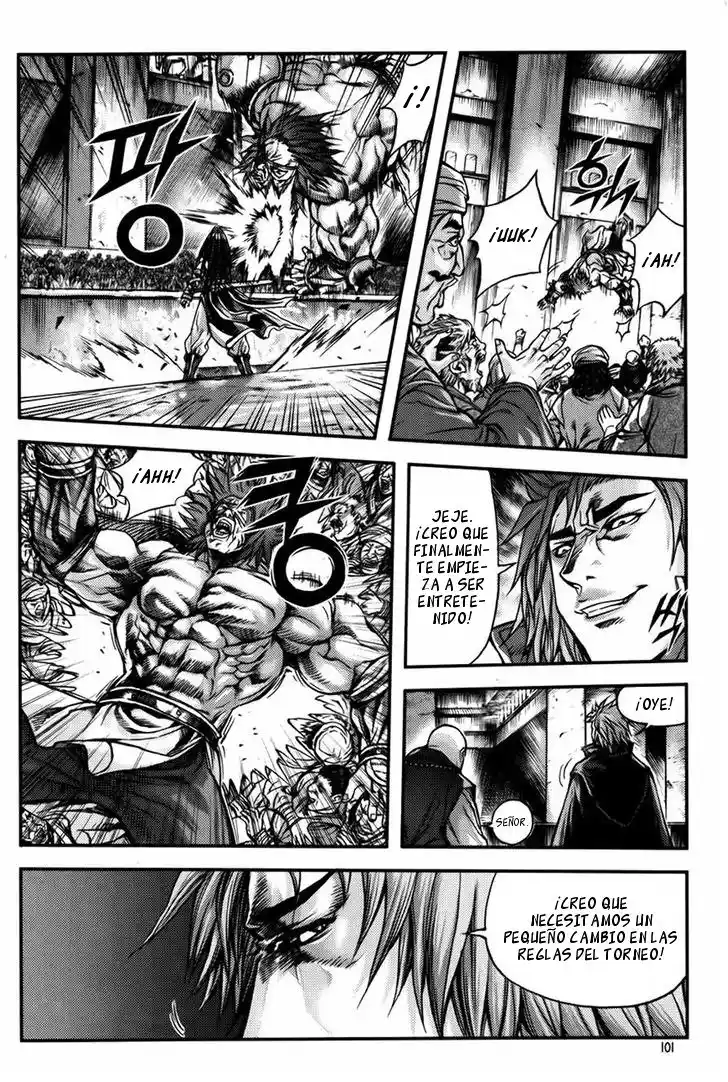 King Of Hell - Capítulo 227 - Página 34 - LectorTMOo