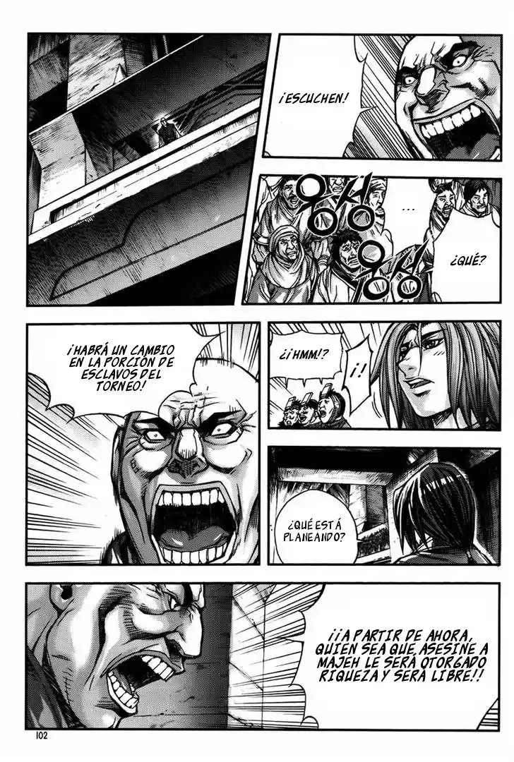 King Of Hell - Capítulo 227 - Página 35 - LectorTMOo