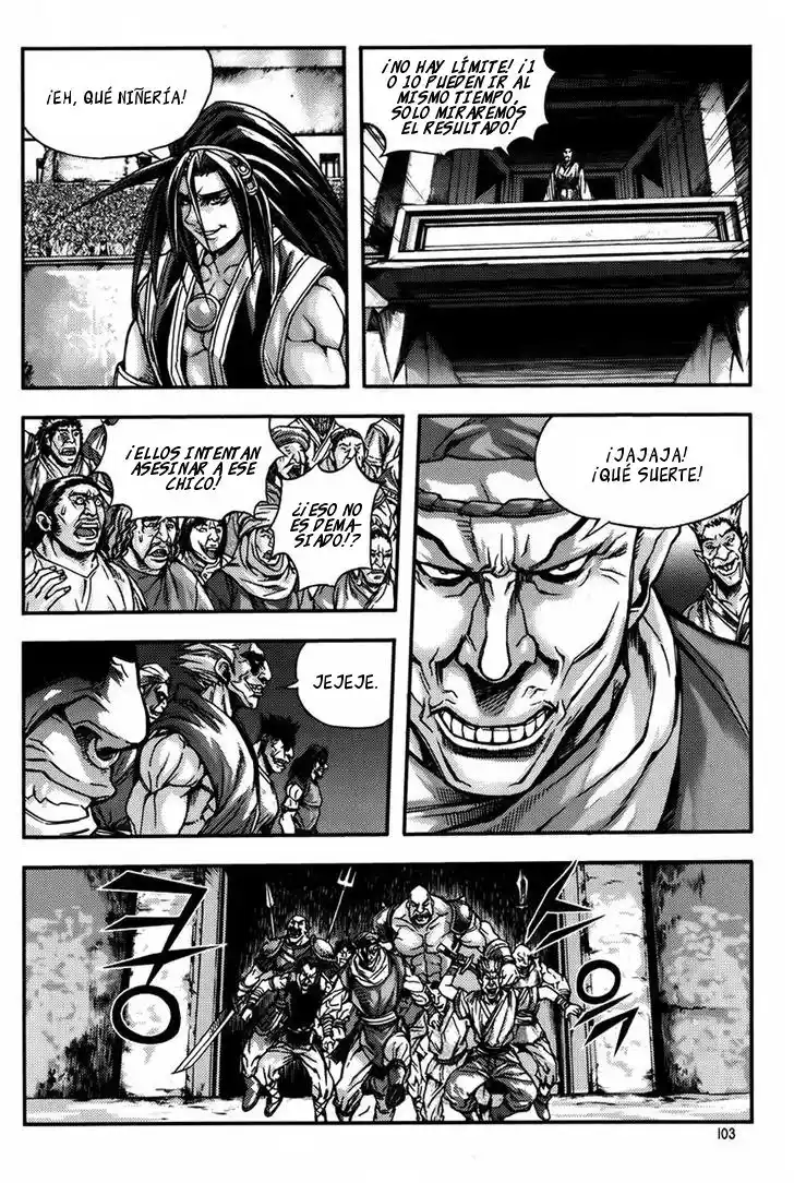 King Of Hell - Capítulo 227 - Página 36 - LectorTMOo