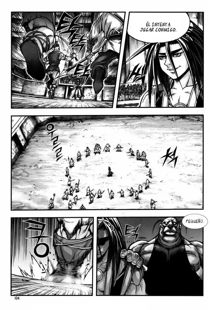 King Of Hell - Capítulo 227 - Página 37 - LectorTMOo