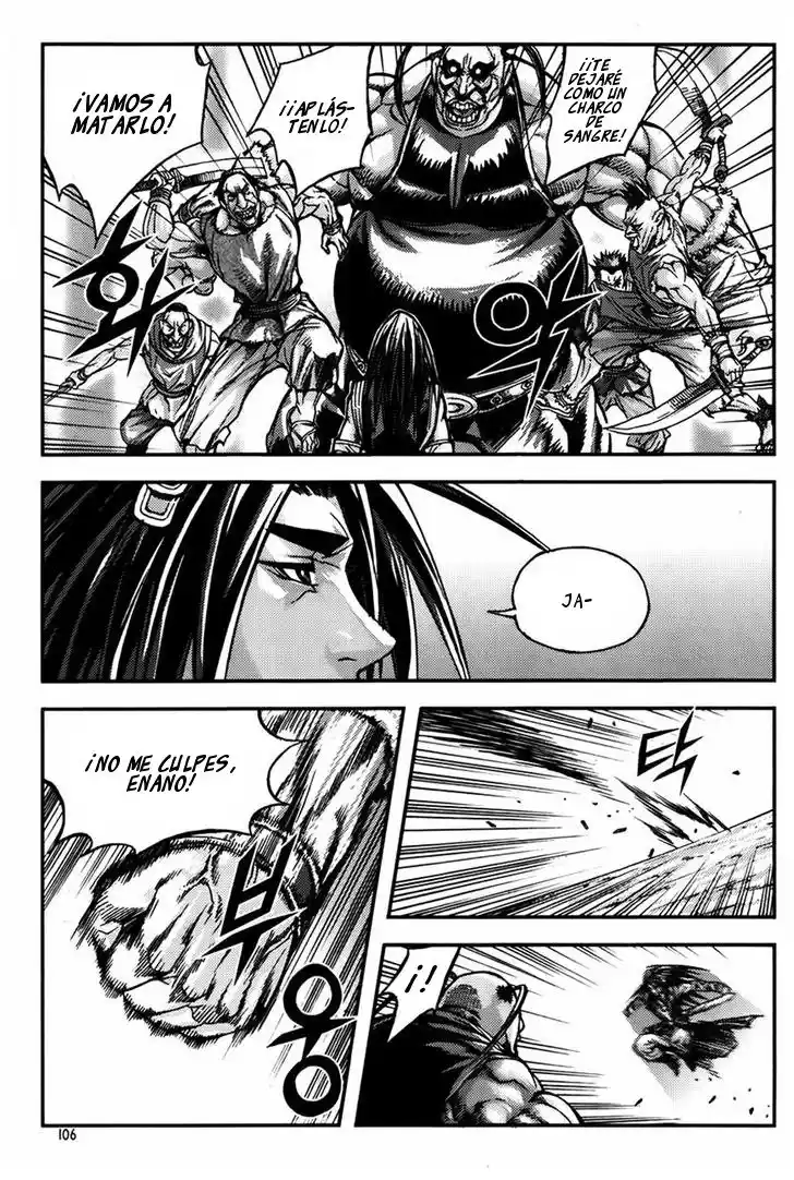 King Of Hell - Capítulo 227 - Página 39 - LectorTMOo