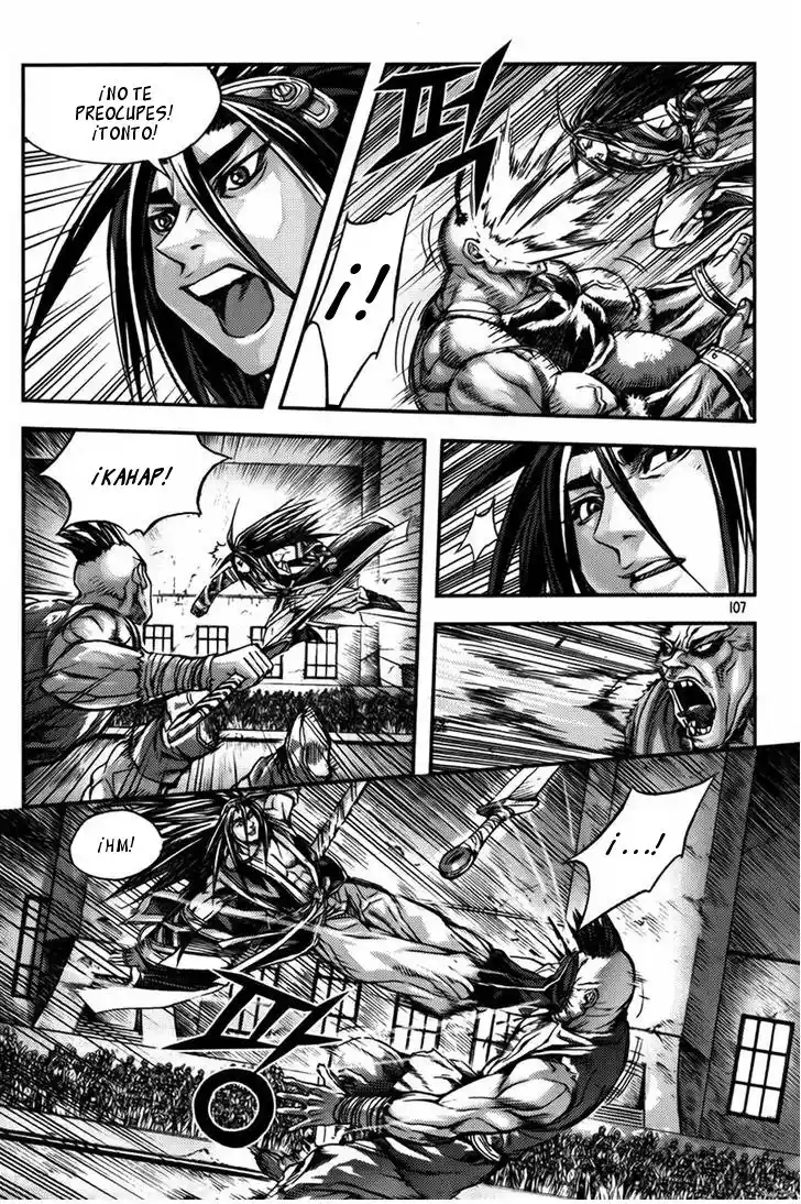 King Of Hell - Capítulo 227 - Página 41 - LectorTMOo