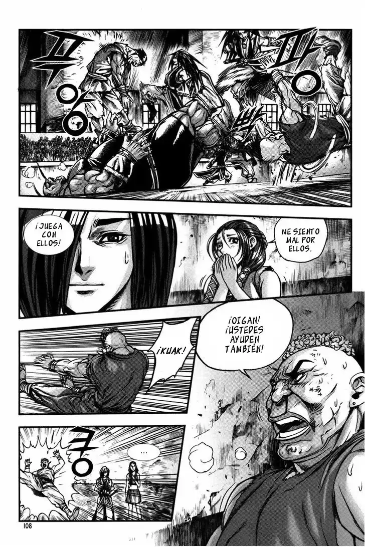 King Of Hell - Capítulo 227 - Página 42 - LectorTMOo