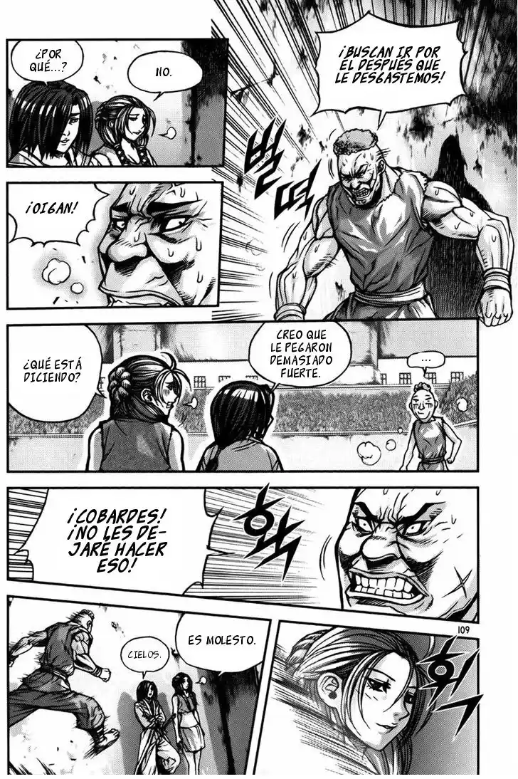 King Of Hell - Capítulo 227 - Página 43 - LectorTMOo