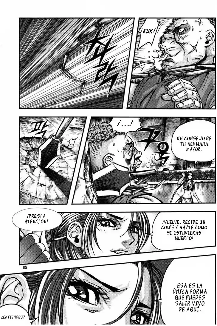 King Of Hell - Capítulo 227 - Página 45 - LectorTMOo