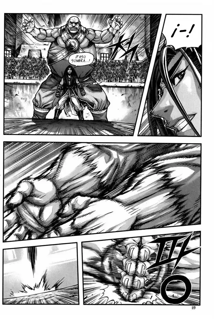 King Of Hell - Capítulo 228 - Página 3 - LectorTMOo
