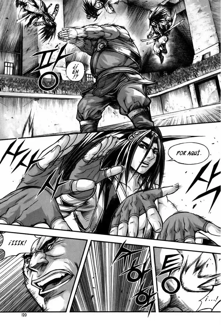 King Of Hell - Capítulo 228 - Página 4 - LectorTMOo