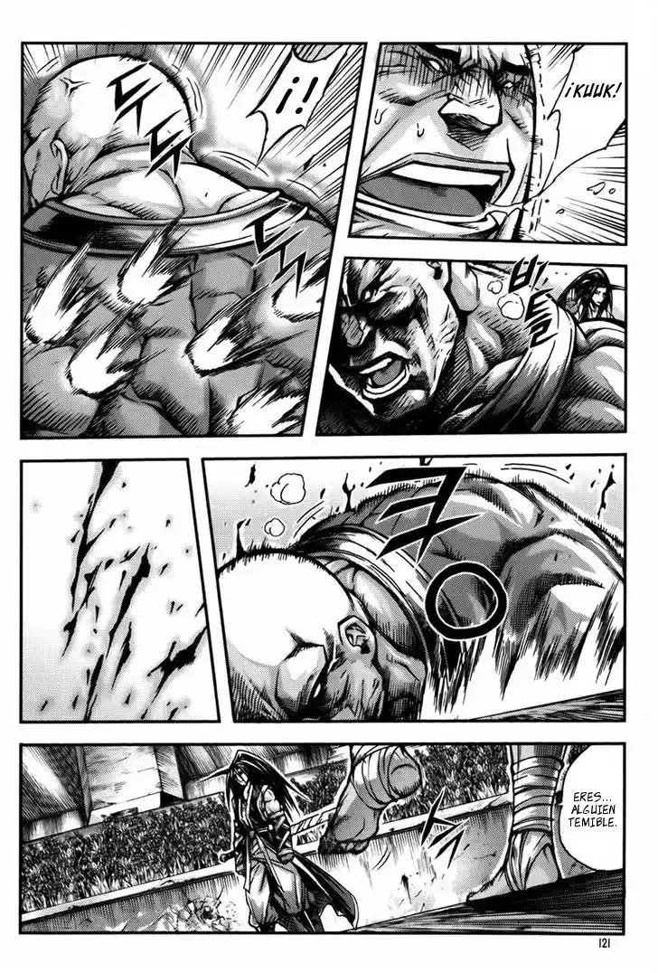 King Of Hell - Capítulo 228 - Página 5 - LectorTMOo