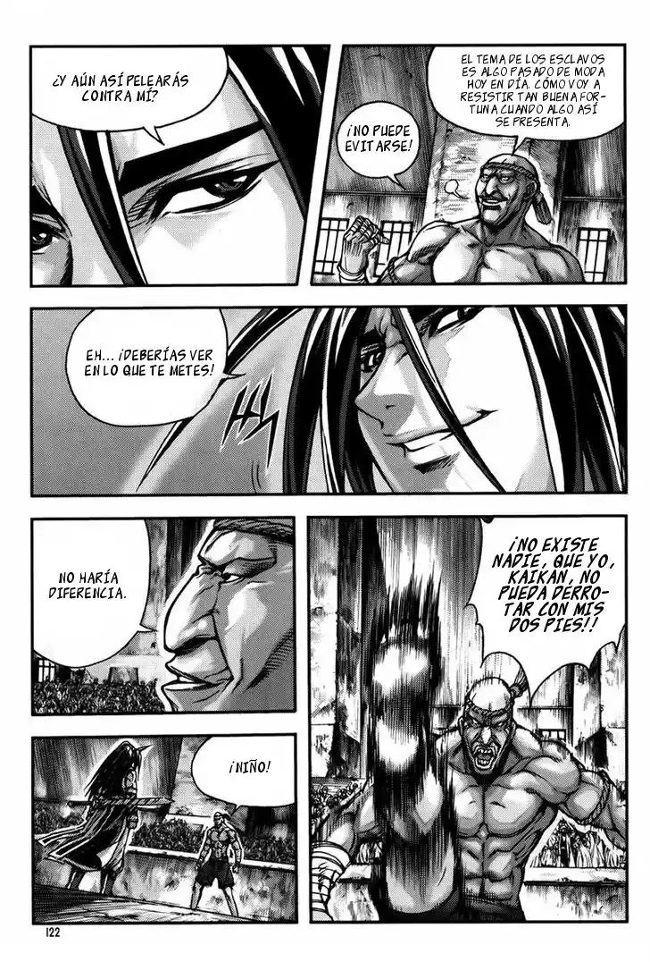 King Of Hell - Capítulo 228 - Página 8 - LectorTMOo