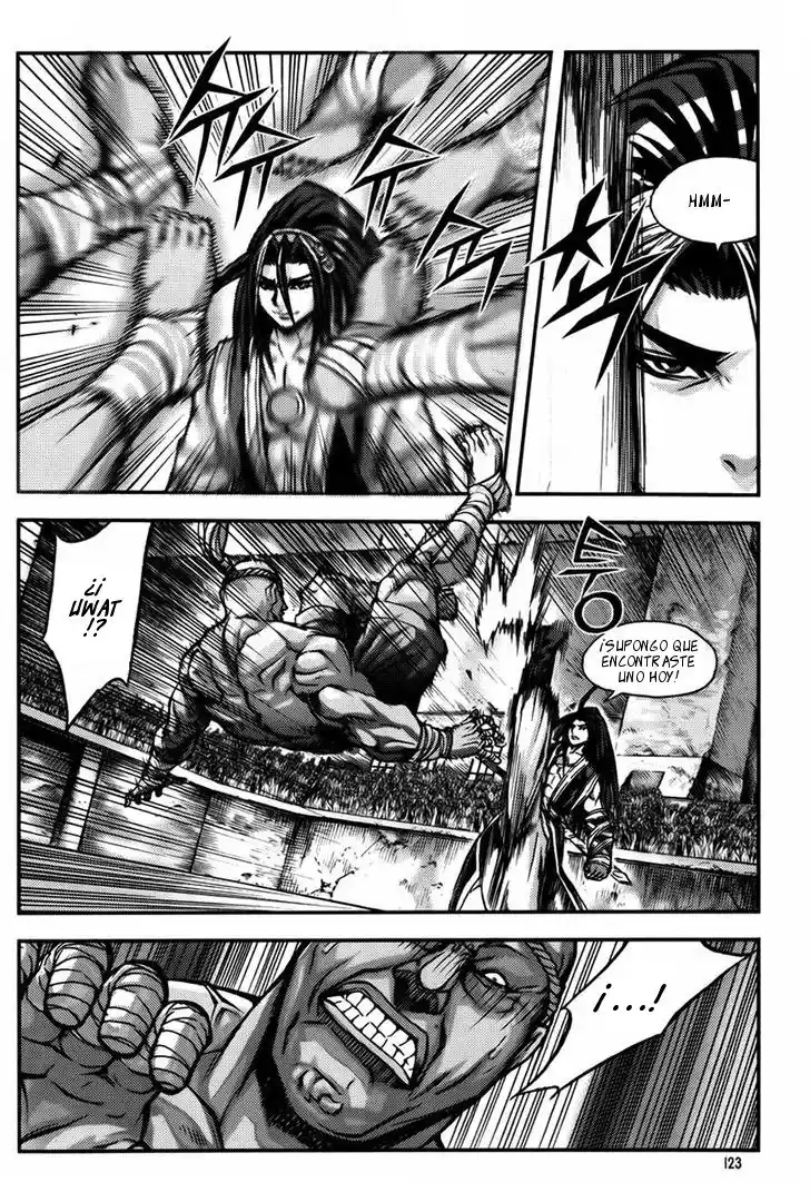 King Of Hell - Capítulo 228 - Página 11 - LectorTMOo