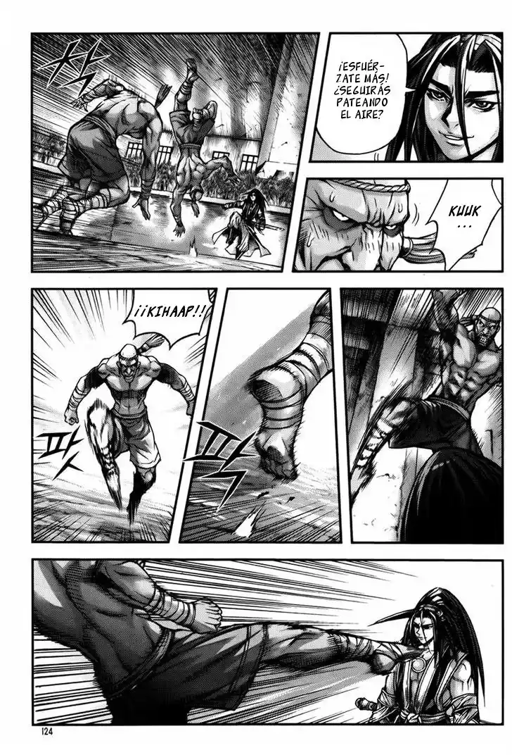 King Of Hell - Capítulo 228 - Página 12 - LectorTMOo