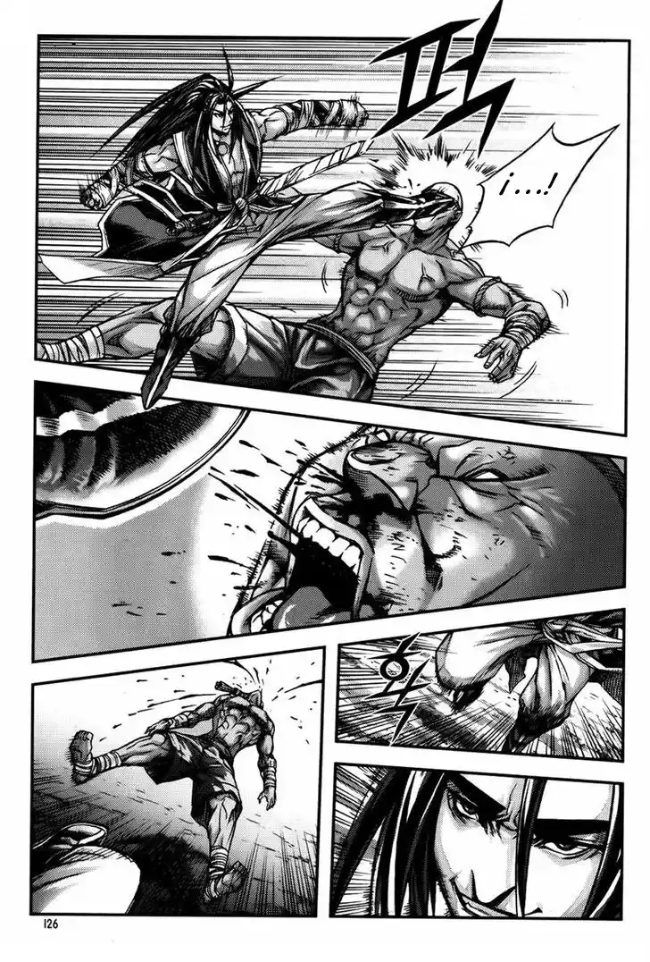 King Of Hell - Capítulo 228 - Página 17 - LectorTMOo