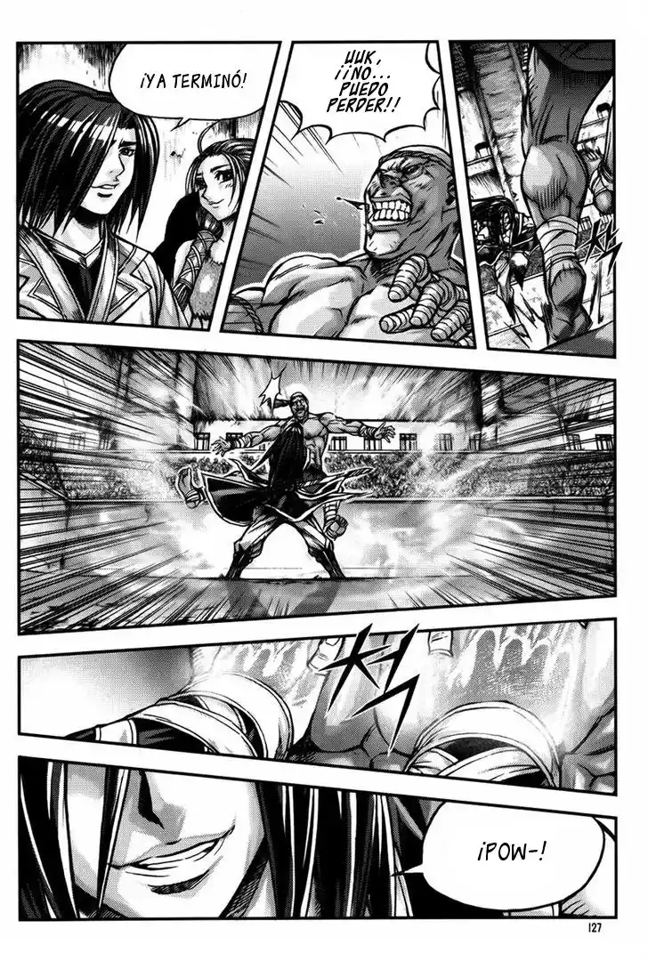 King Of Hell - Capítulo 228 - Página 21 - LectorTMOo