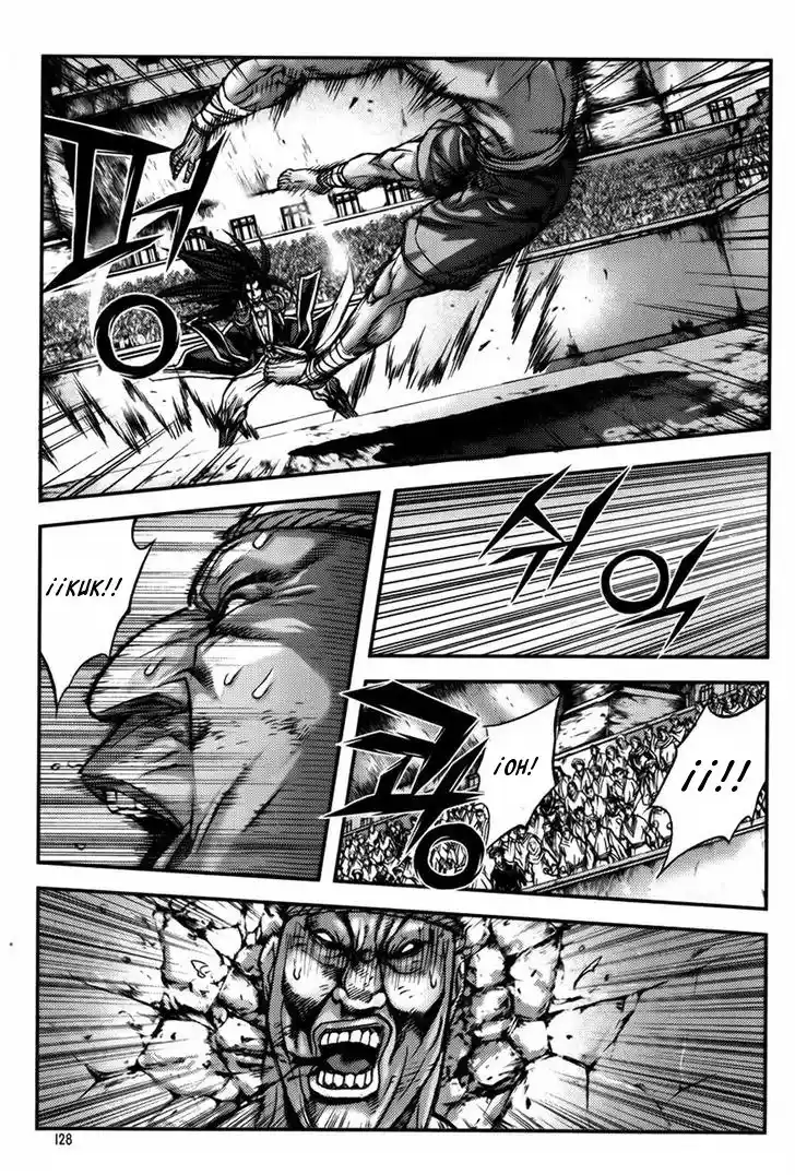 King Of Hell - Capítulo 228 - Página 23 - LectorTMOo