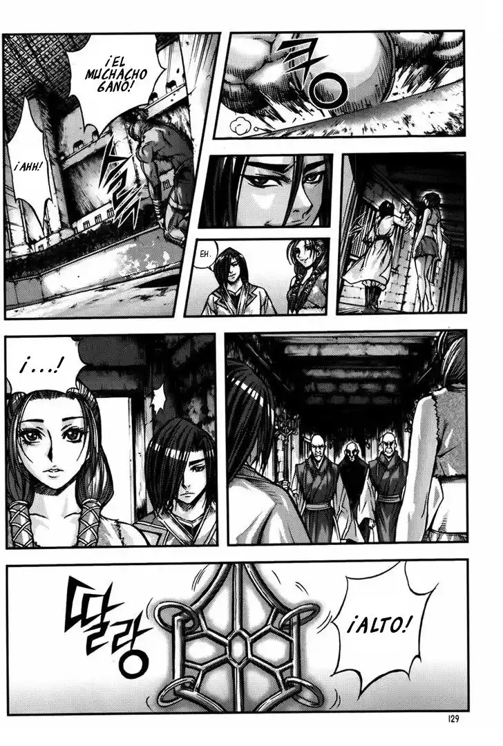 King Of Hell - Capítulo 228 - Página 26 - LectorTMOo